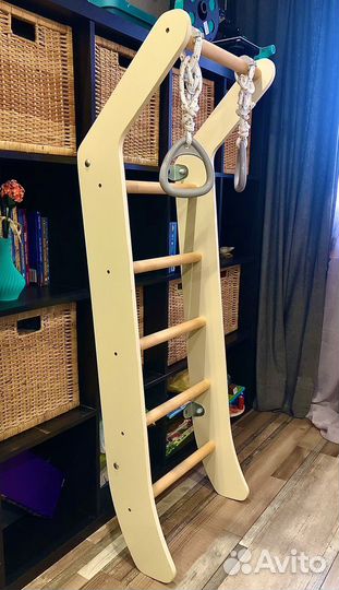 Шведская стенка Romana Luna 2