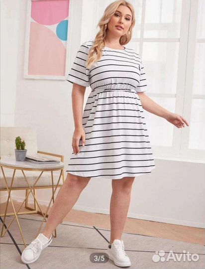 Платье летнее женское, новое