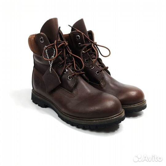 Ботинки Timberland Premium винтаж USA 39
