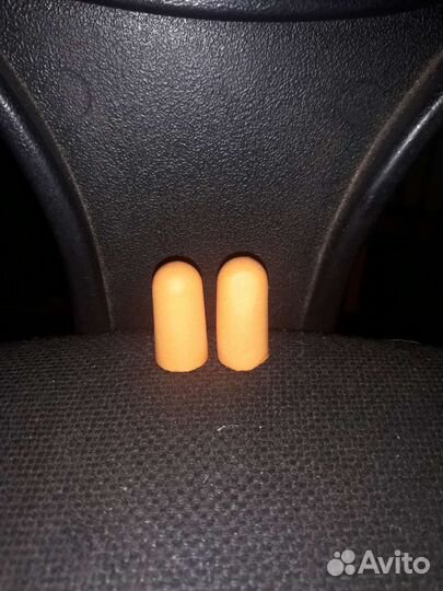 Беруши для сна