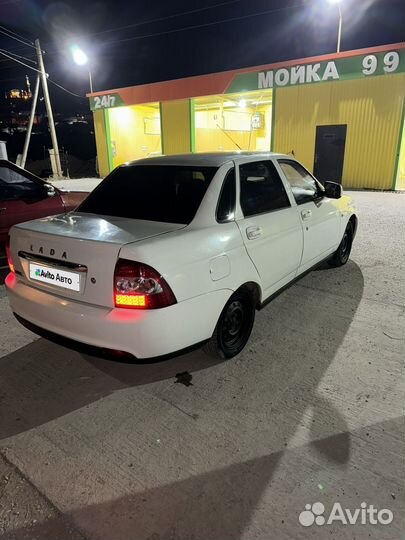 LADA Priora 1.6 МТ, 2011, 242 300 км