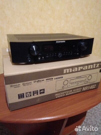 AV-ресивер Marantz NR1402