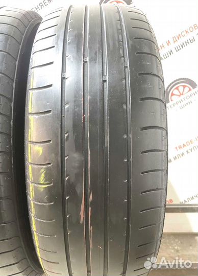 Nexen N'Priz RH1 215/60 R17 96R