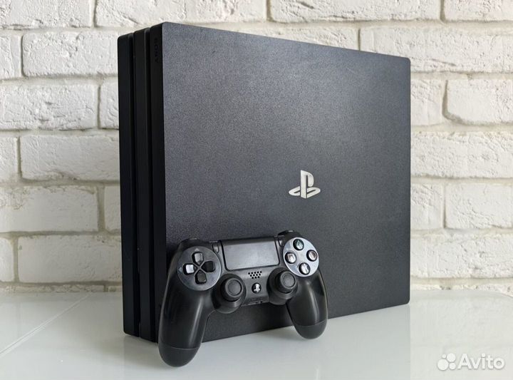 Sony playstation 4 pro