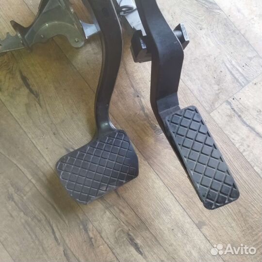 Педальный узел Volkswagen Passat B5