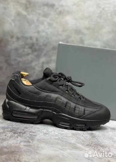 Кроссовки Nike Air Max 95 комфортные