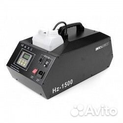 Хейзер 1500 дым