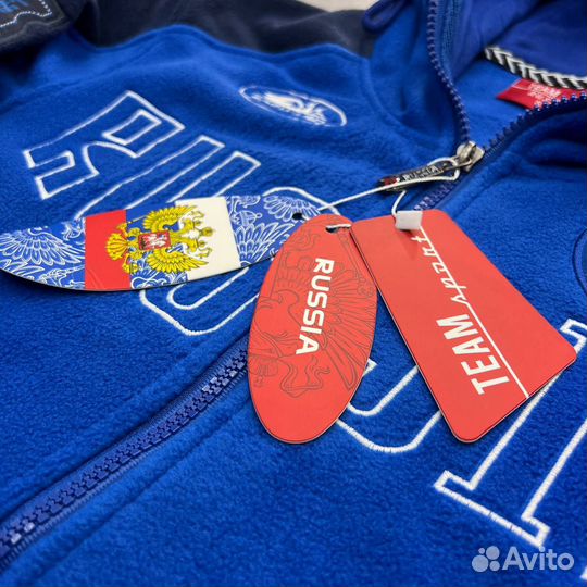 Форвард флисовый 46-48