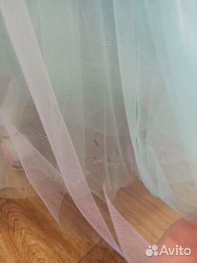 Платье для праздника для девочки 98 -104