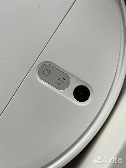 Робот пылесос xiaomi mi robot vacuum mop 2 lite