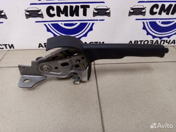 Рычаг стояночного тормоза Nissan Almera Classic