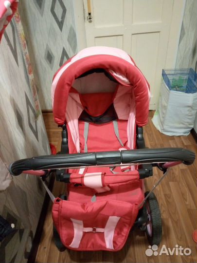 Детские коляски