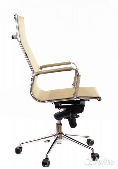 Кресло офисное Everprof Opera M Сетка Золотой