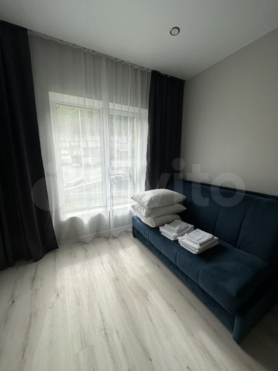 Квартира-студия, 20 м², 1/23 эт.