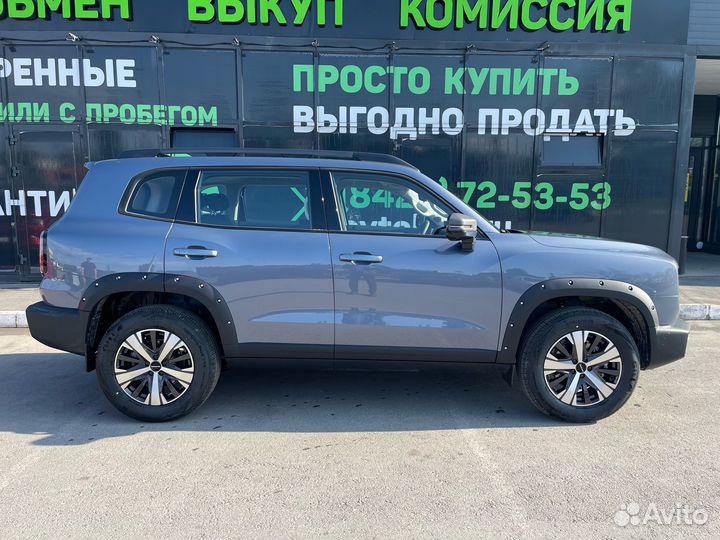 Haval Dargo 2.0 AMT, 2023, 1 км