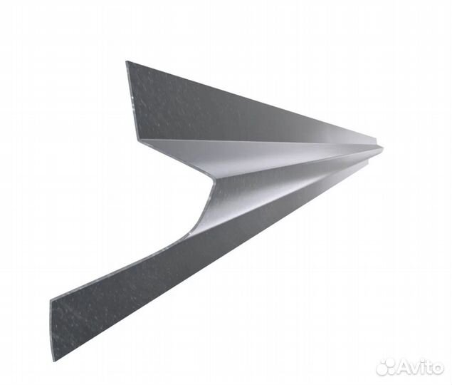 Ремонтные пороги и арки Jeep Екатеринбург