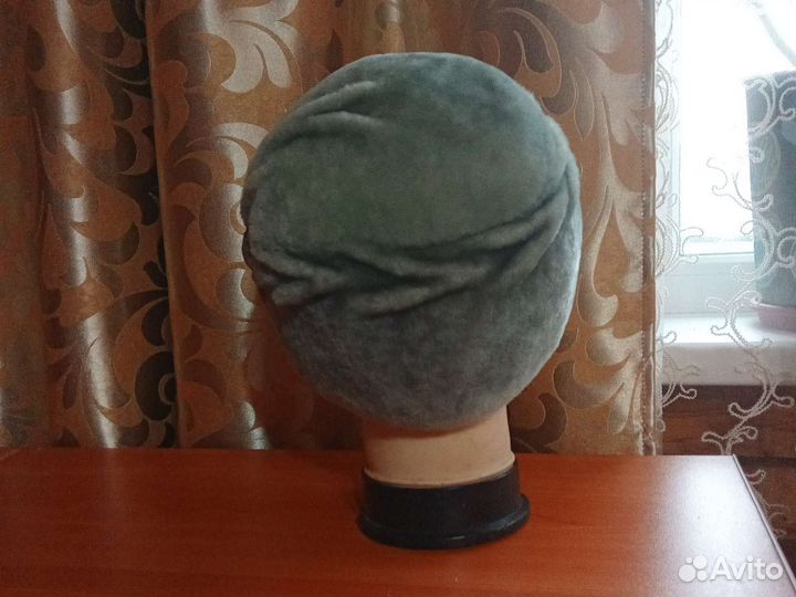 Шапка мутоновая