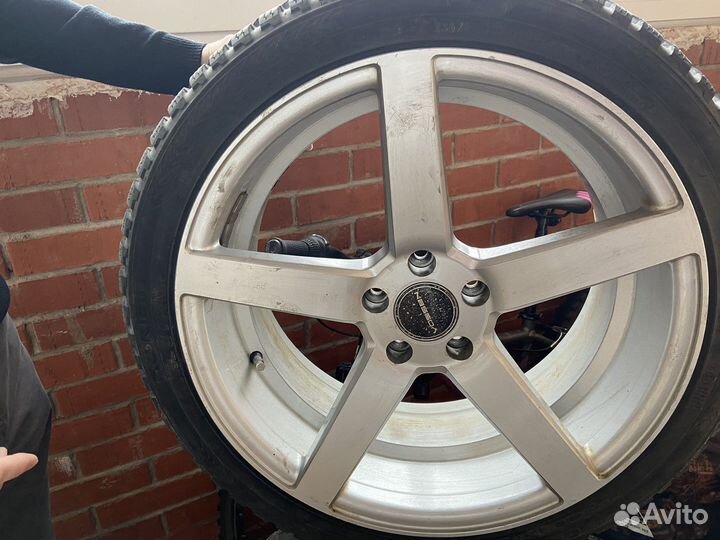 Диски vossen CV3R19