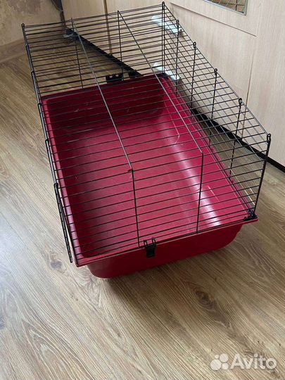 Клетка для кролика