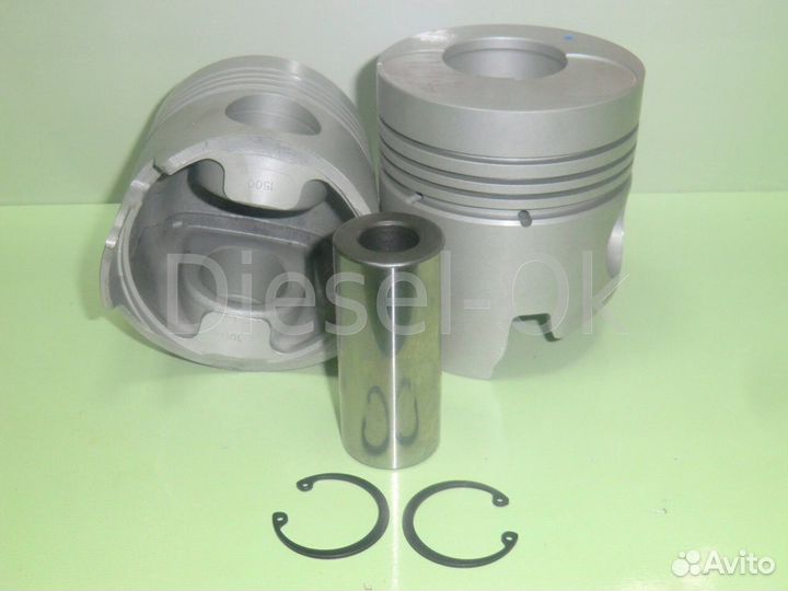 Поршни H07C комплект STD 13216-1851 STD hino