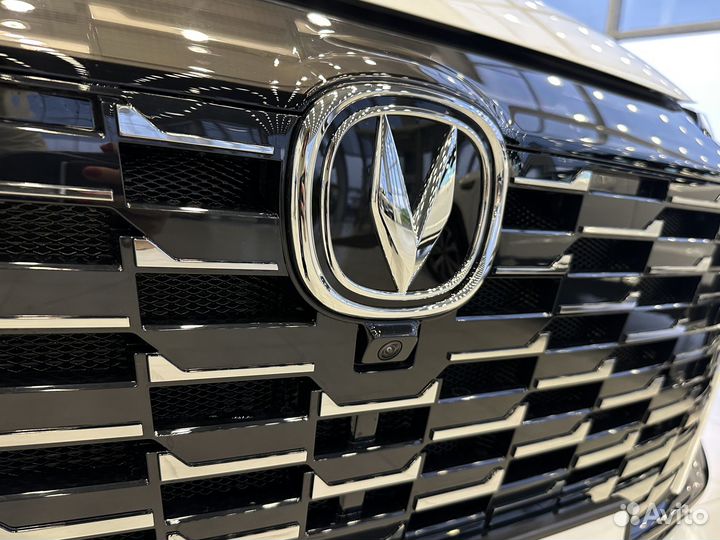 Changan UNI-S 1.5 AMT, 2024