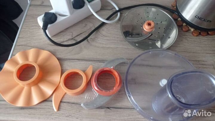 Кухонный комбайн philips