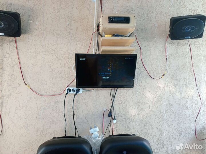 Телевизор smart tv 24 дюйма