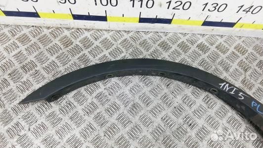 Молдинг крыла переднего левого BMW X3 E83 (1NI05EA