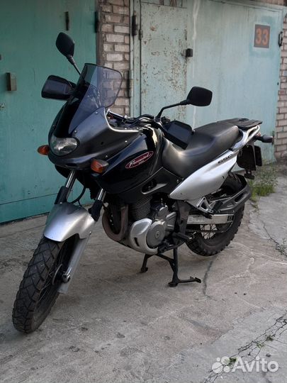 Тур эндуро Suzuki xf650 Freewind