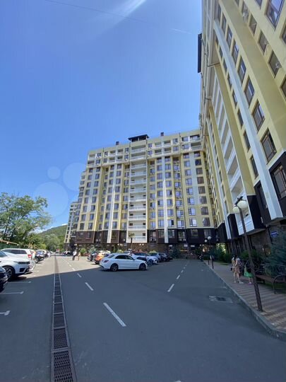 2-к. квартира, 44 м², 13/13 эт.