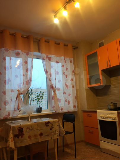 1-к. квартира, 37 м², 7/12 эт.