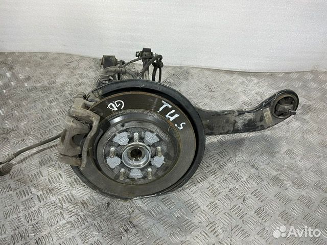 Ступица задняя Hyundai Tucson 1.6 GDI 2019