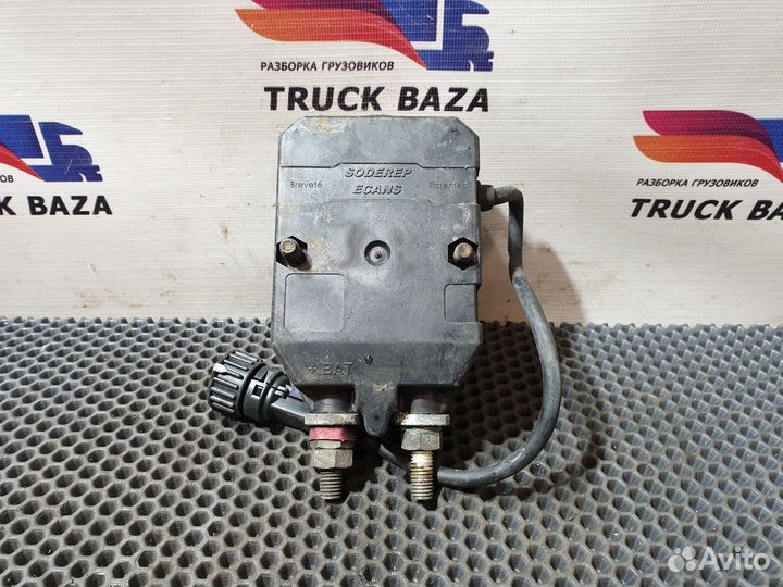 Контактор массы Volvo FH, Volvo FM