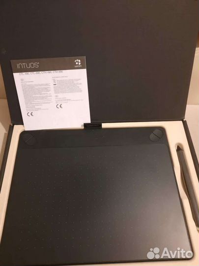 Графический планшет