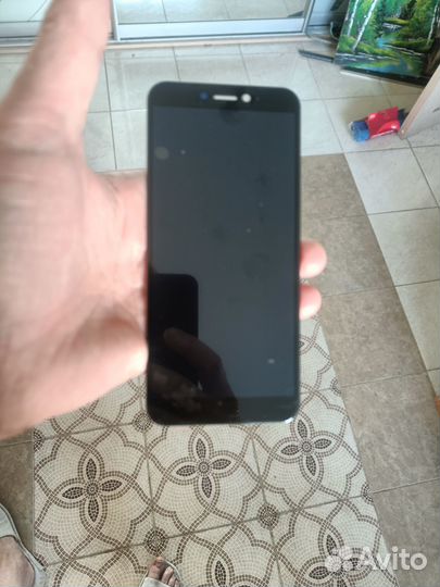 Новый экран для Oukitel WP5