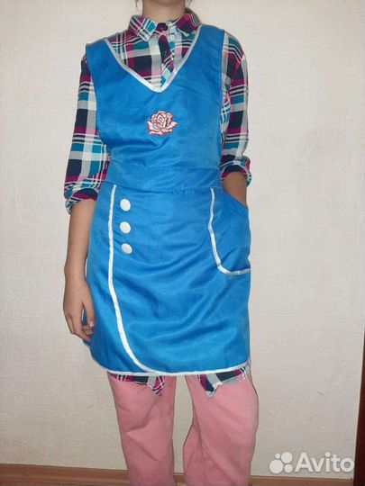 Фартуки для парикмахеров