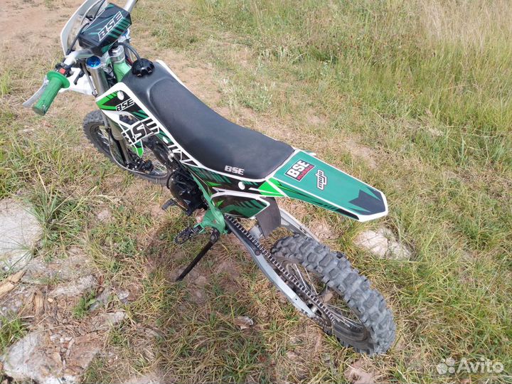 Продам пидбайк BSE PH 125E