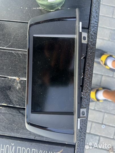 Головное устройство bmw f30