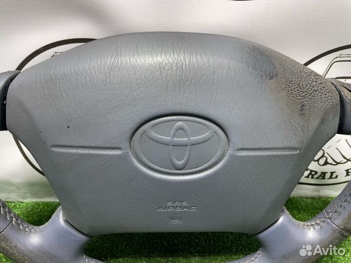 Руль Toyota Land Cruiser Prado KZJ95 1KZ 1997