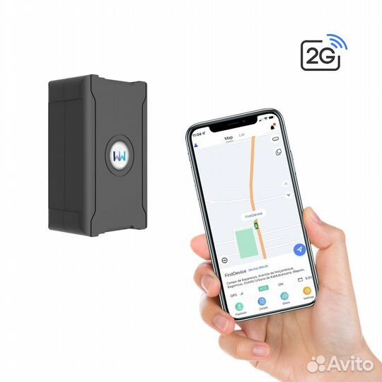 Gps трекер на магните