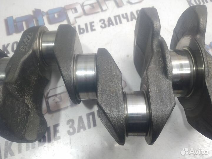 Коленвал Nissan X-Trail T31 MR20DE 2011