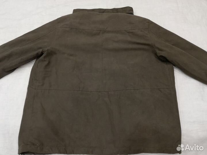 Куртка мужская большой размер демисезон