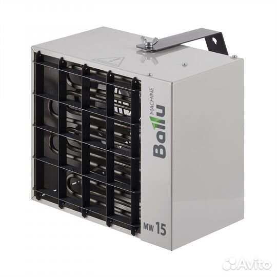 Тепловентилятор ballu BHP-MW-15