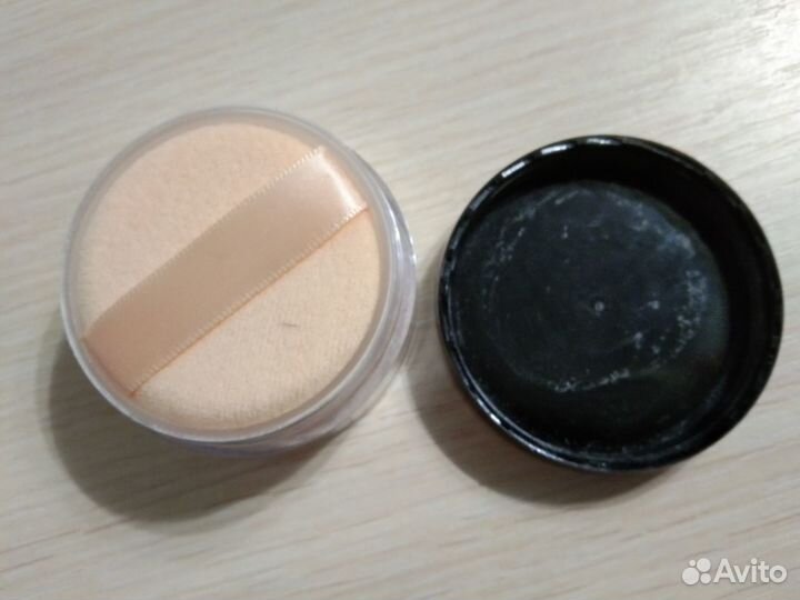 Минеральная пудра