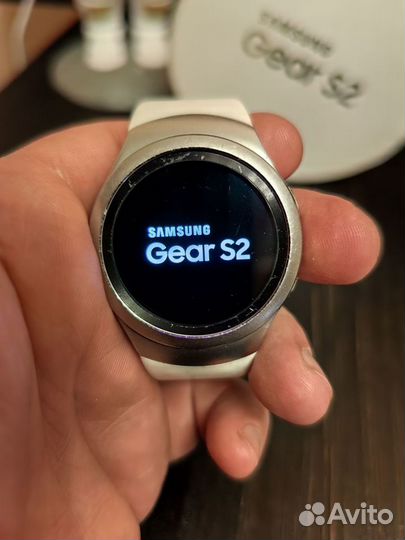 Март часы Samsung gear s2