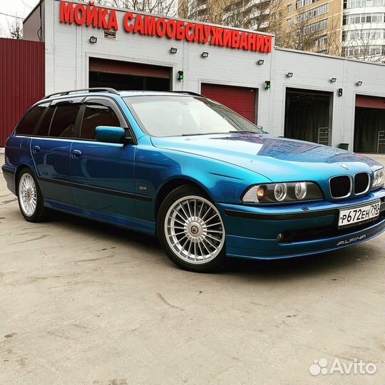 Колеса alpina r18 BMW