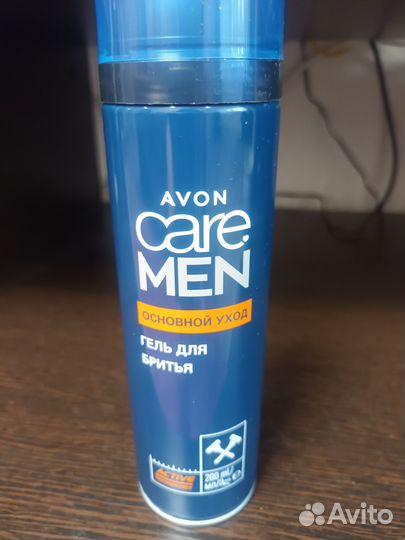 Гель для бритья avon