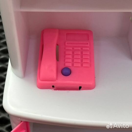 Игрушечный набор мебели