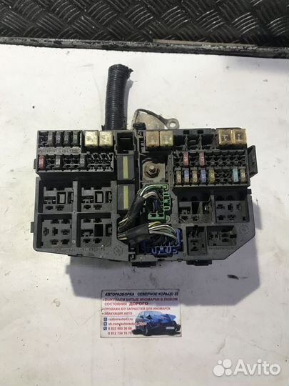 Блок предохранителей Ford Mondeo 3