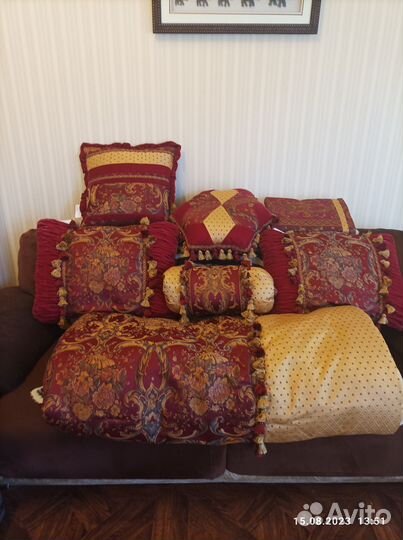 К-т постельных принадлежностей Jennifer Taylor